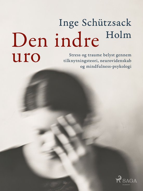 Den indre uro - cover