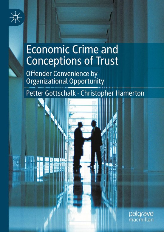 Law and Criminology (R0) - Economic Crime and Conceptions of ... - cover