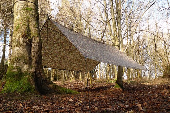 Tarp 3,5x3,5 MC — afbeelding 3