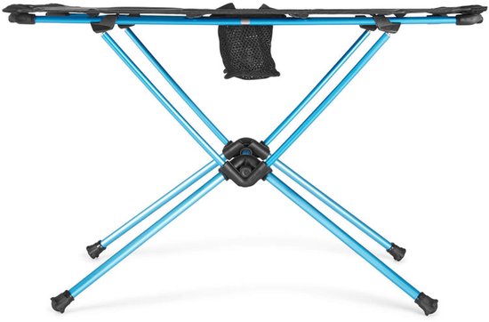 Helinox Table One campingtafel - 60 x 40 cm - Zwart van Helinox — afbeelding 2