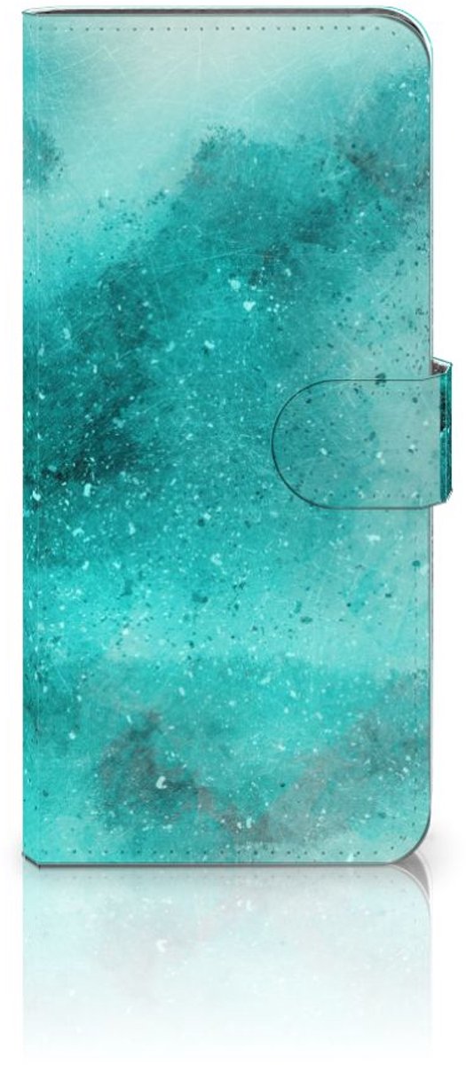 Hoesje OnePlus 13 Painting Blue