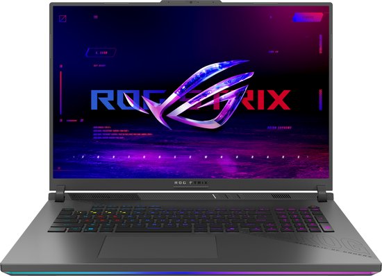 ASUS ROG Strix G18 G814PP-S9018W - Gaming Laptop - 18 inch - 240 Hz