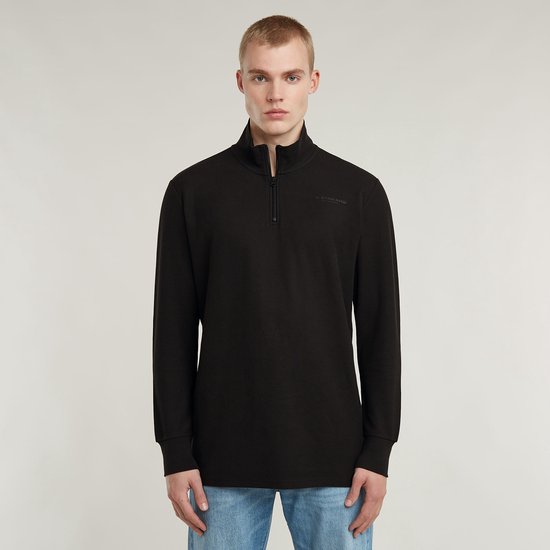 G-Star T-Shirt Uomo Tweeter - Maglietta Basic Dal Look Originale, Vestibilità Comoda - 2