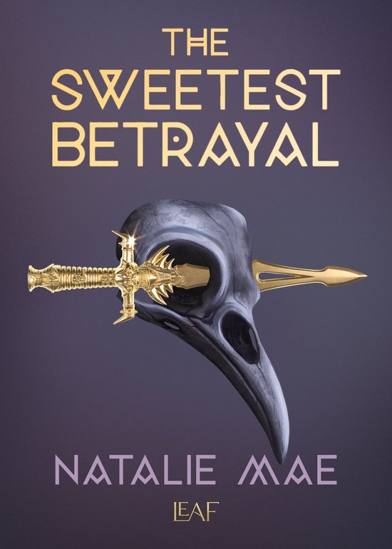 The Kinder Poison 3 - The Sweetest Betrayal