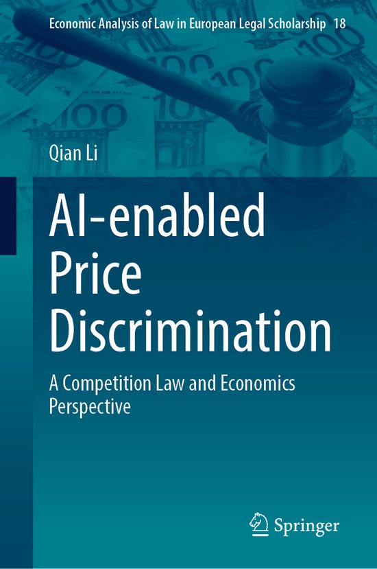 Economic Analysis of Law in European Legal Scholarship18- AI ... - cover