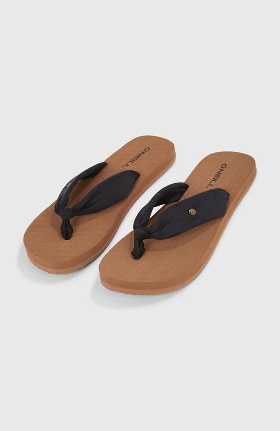 O´neill Ditsy Sun Slippers Bruin EU 36 Vrouw | bol