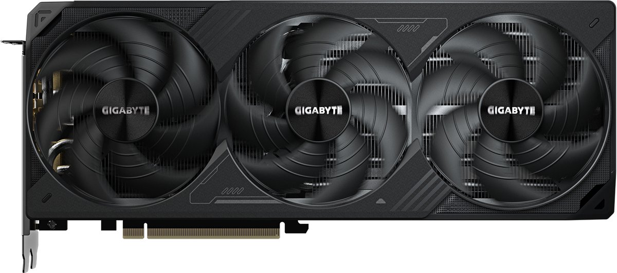 Gigabyte Geforce Rtx 5070 Ti Windforce Sff 16G Nvidia 16 Gb Gddr7 videokaart - afbeelding 6