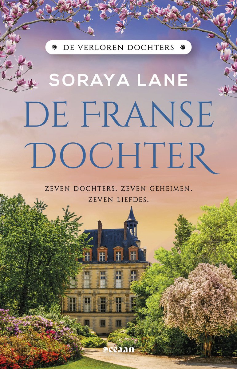 Omslag van De verloren dochters 5 - De Franse dochter