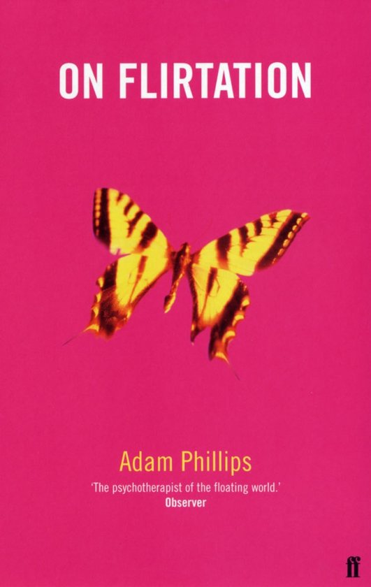 On Flirtation - cover