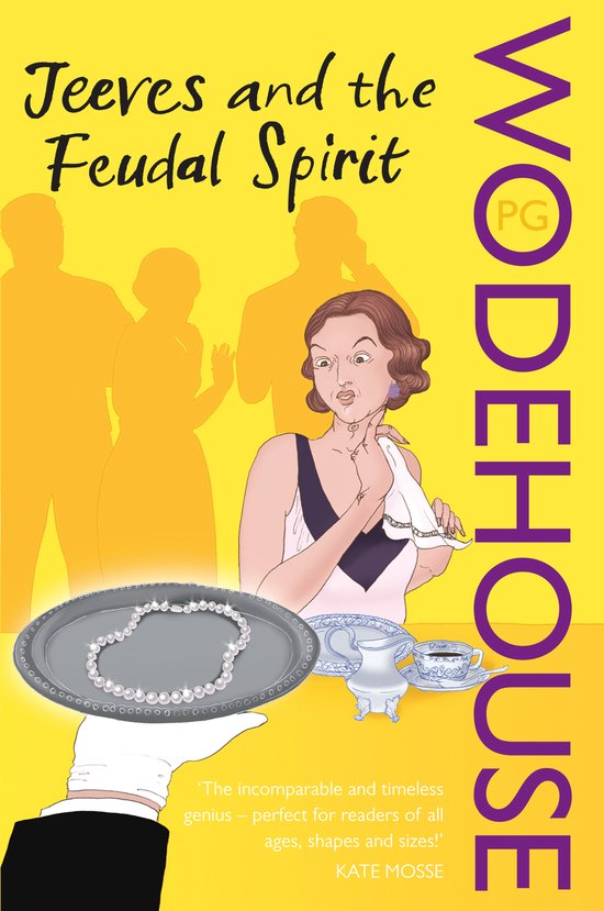 Jeeves & The Feudal Spirit