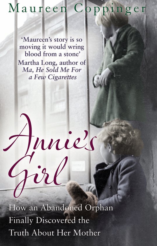 Annie'S Girl - cover