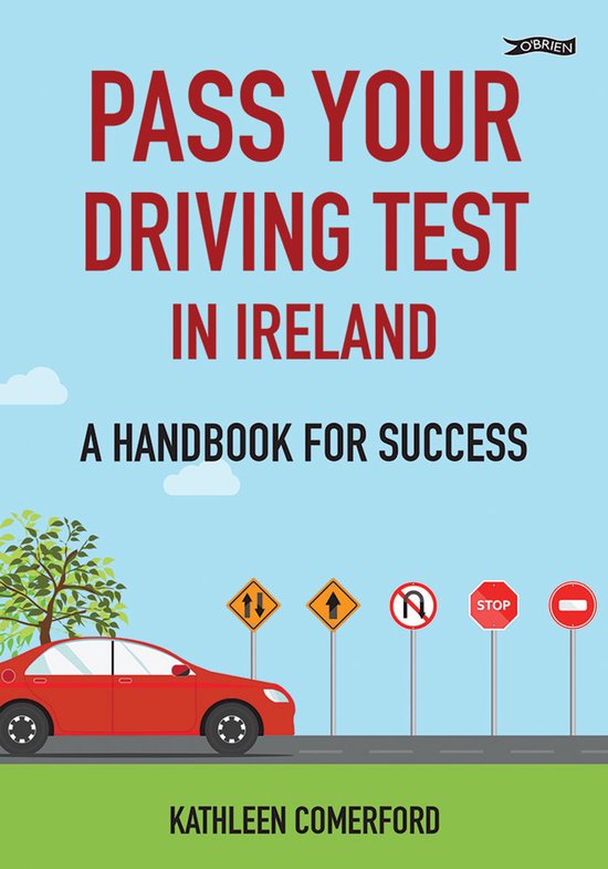 Pass Your Driving Test in Ireland - cover
