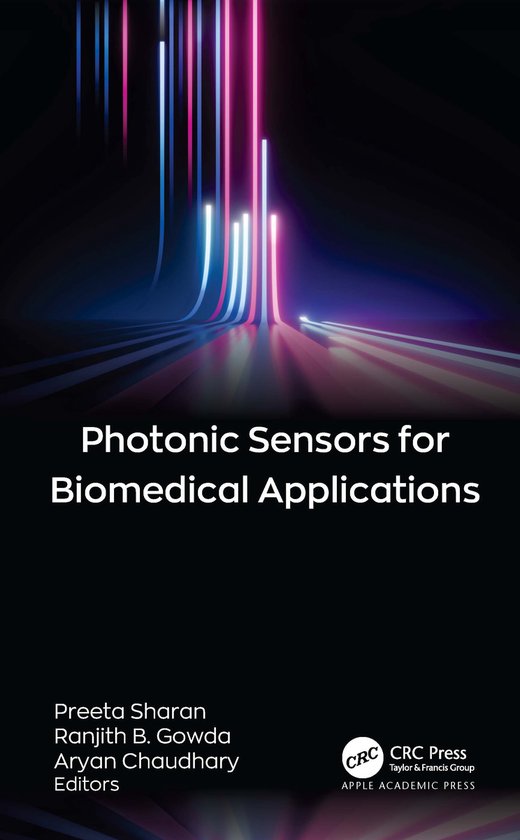 Photonic Sensors for Biomedical Applications - cover