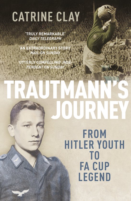 Trautmanns Journey - cover