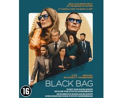 Black Bag (Blu-ray) Image