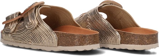 Slippers Verbenas Ruth - Femme - Goud - Taille 41