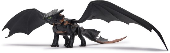 How To Train Your Dragon - Hoe tem je een draak - Plasma Blast Toothless van DreamWorks — afbeelding 3