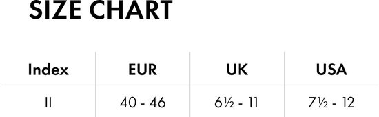 Burlington - Chaussette Manchester Longue Zwart 3000 - Taille 40-46 -