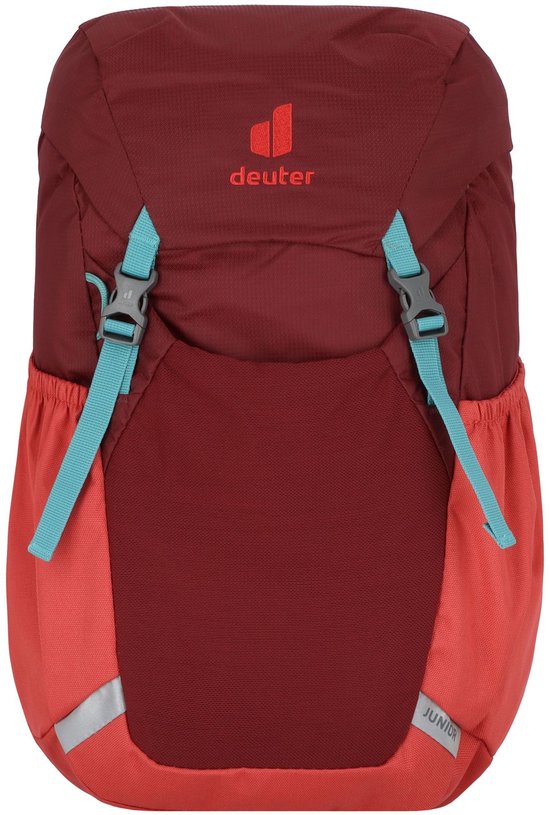 deuter Daypack Rugzak Junior Backpack 18L Wave - Nightblue Blauw