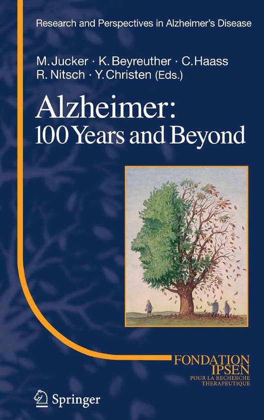 Alzheimer - cover