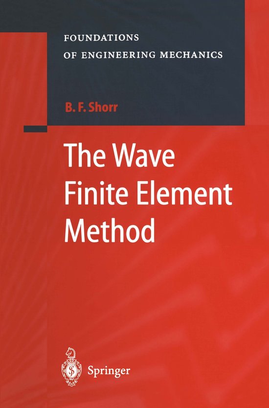 The Wave Finite Element Method - cover