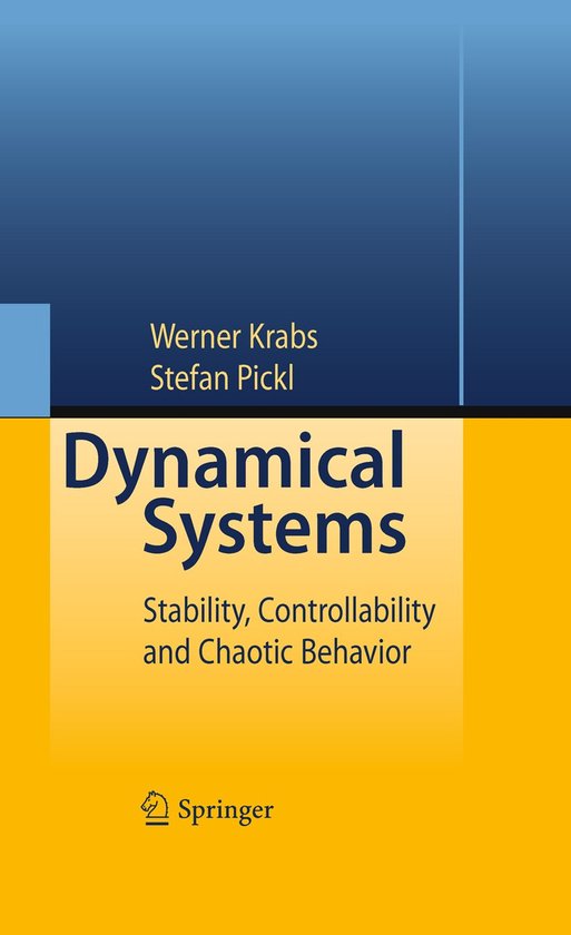 Dynamical Systems - cover