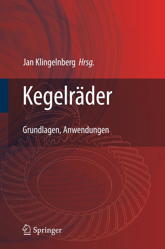 Kegelräder - cover