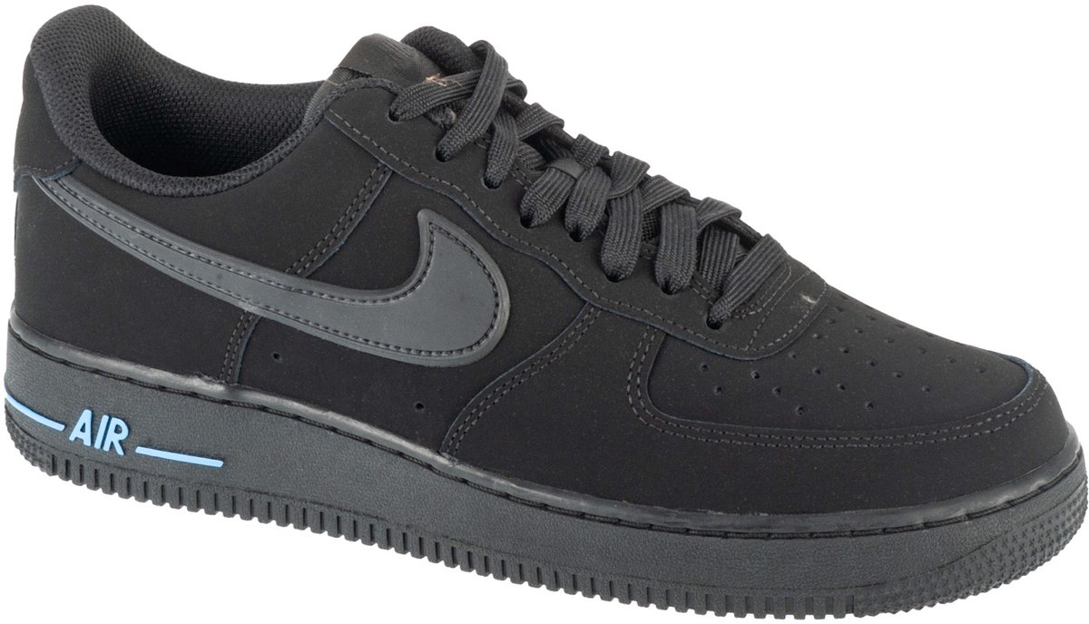 Nike Air Force 1 Low 07 Heren Sneakers Schoenen HV6223-001 Zwart
