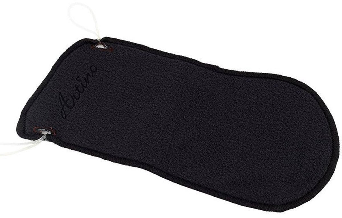 Artino CRS-4241 chinrest cover side mount/Teka model, 1/2-1/4