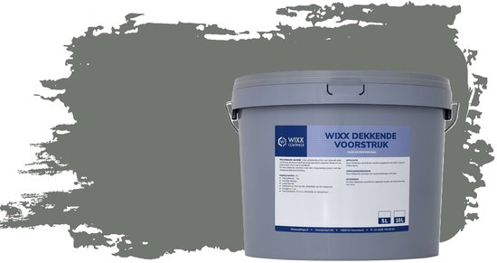Prétraitement Opaque Wixx - 5L - Grijs Lacq