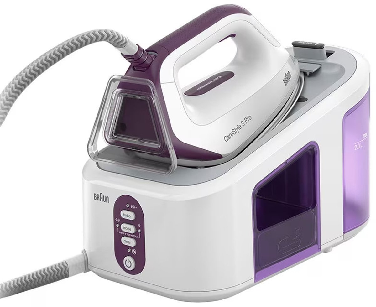 Braun stoomgenerator is3155vl 6.5b