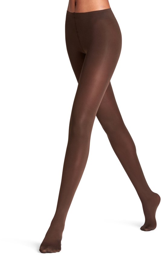Legging Velvet Opaque 100 denier 86510 grey grey - Blom Kousen