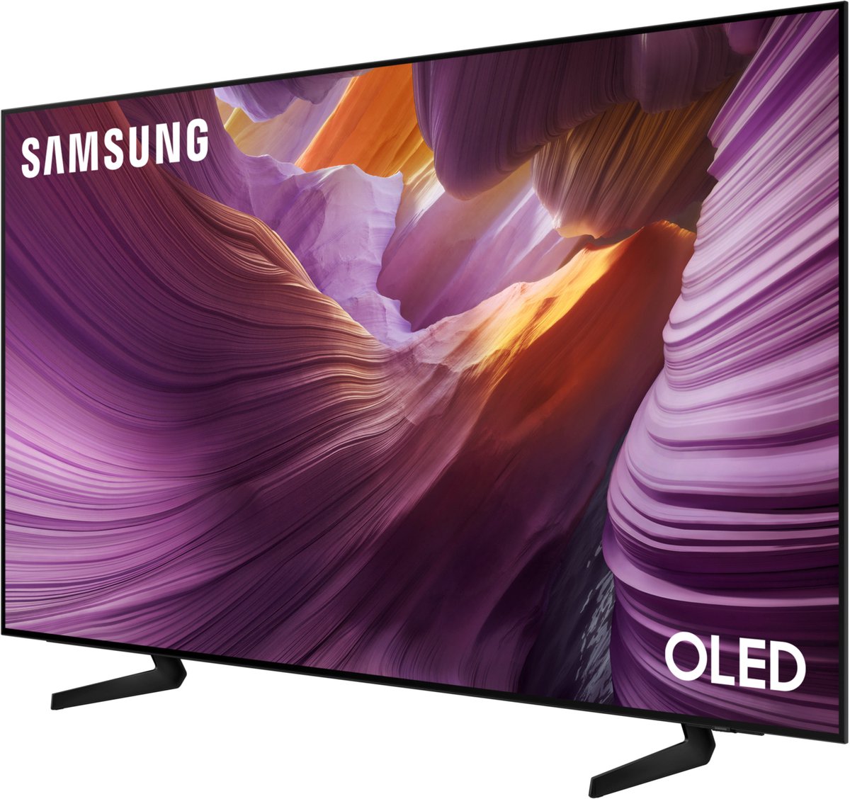 Samsung QE83S85F - Televisie - 4K Vision AI Smart TV ( ) thumbnail 4