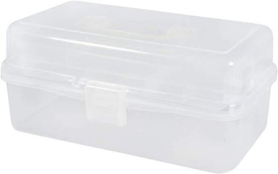 Keter Organizer Assortimentskoffer Assortiment Koffer Kleine Onderdelen Koffer