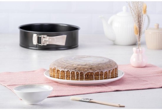 Dr. Oetker Springvorm - Ø 24 cm - Metaal