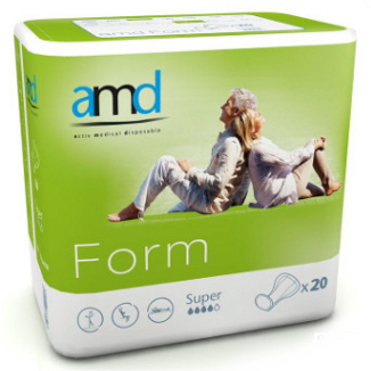 AMD Form Super - 1 pak van 20 stuks