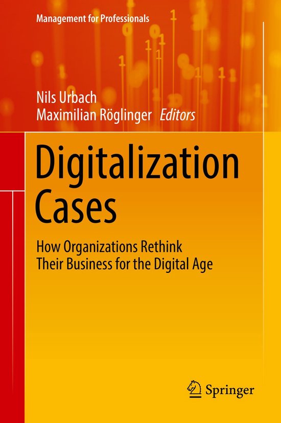 Digitalization Cases - cover