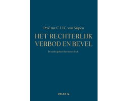 Het Rechterlijk Verbod en Bevel
