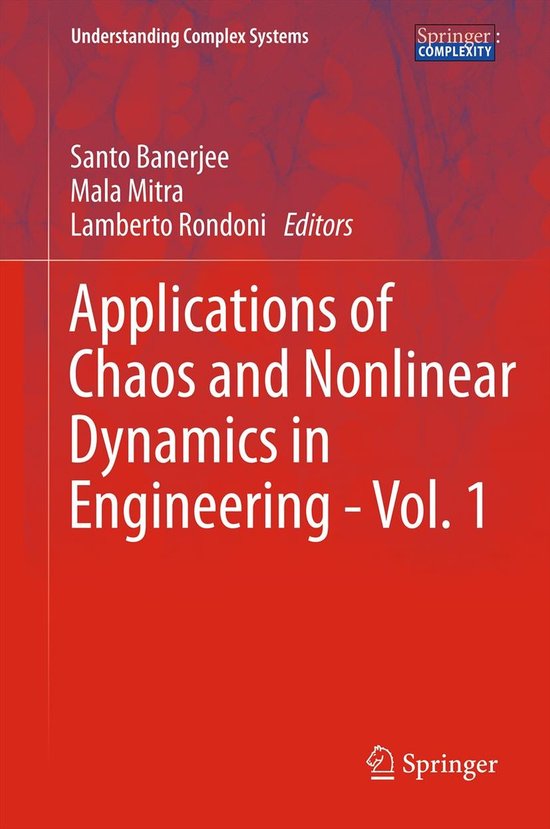 Applications of Chaos and Nonlinear Dynamics in Engineering  ... - cover