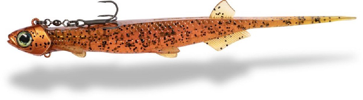 Quantum Pelagic Shad Set Pintail 21 cm 60 gr Appleseed