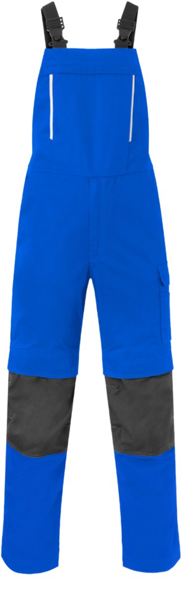 HAVEP Amerikaanse Overall kniezakken Shift 20295 - Korenblauw/Charcoal - 56