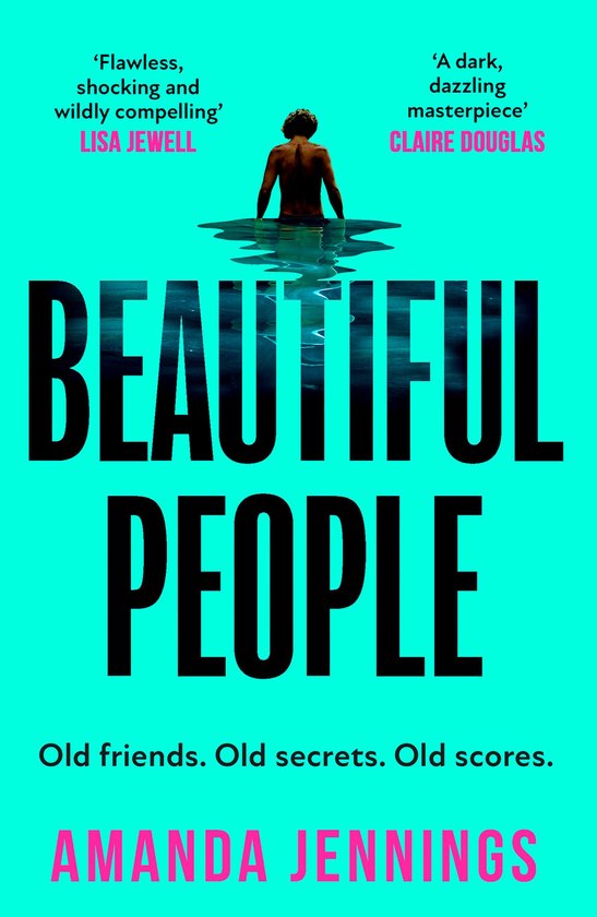 Beautiful People - cover