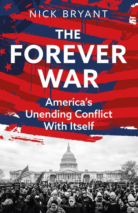 The Forever War - cover