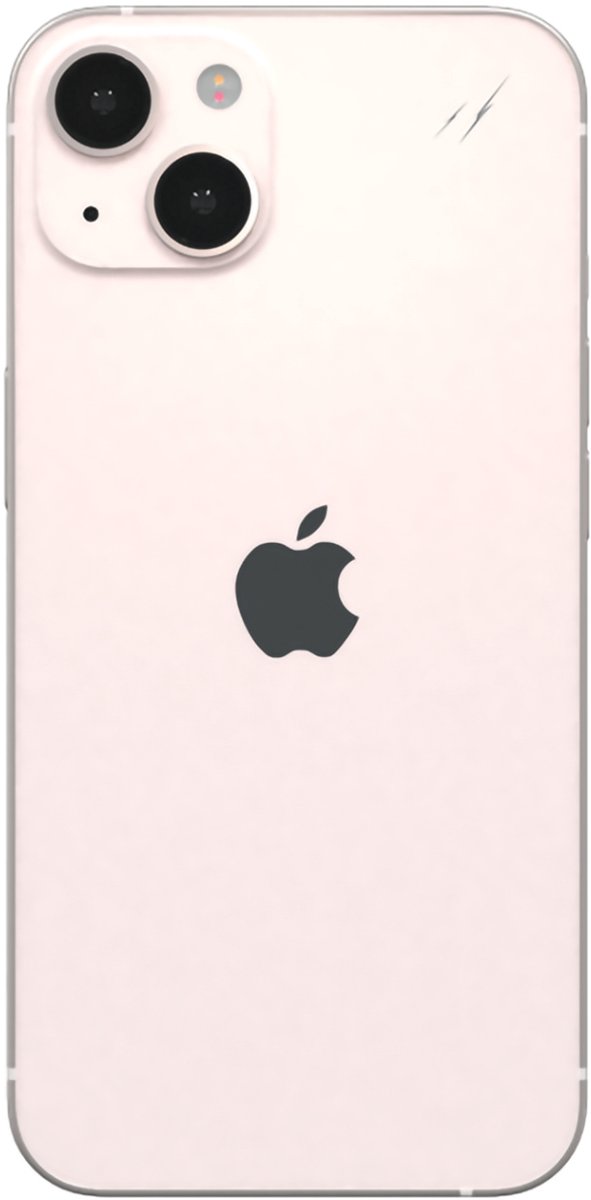 Apple iPhone 13 mini - Nieuw - 128GB - Roze - Super Retina XDR