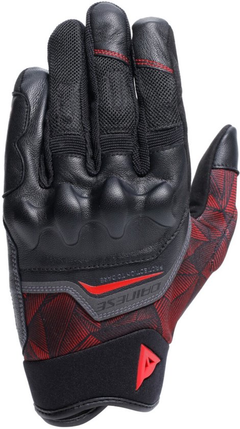 Dainese Ermex Racing Zwart S