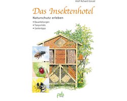 Insektenhotel: Bouwinstructies, Dierprofielen en Tuinadvies voor Natuurbescherming