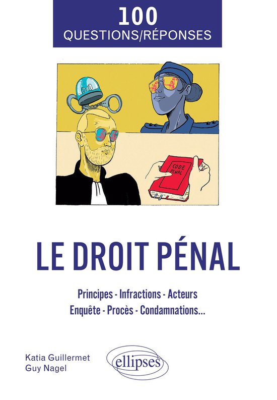 Le Droit pénal - cover