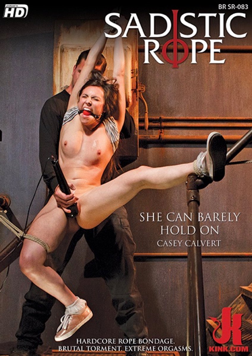 Sadistic Rope - She can Barely Hold On - SR083