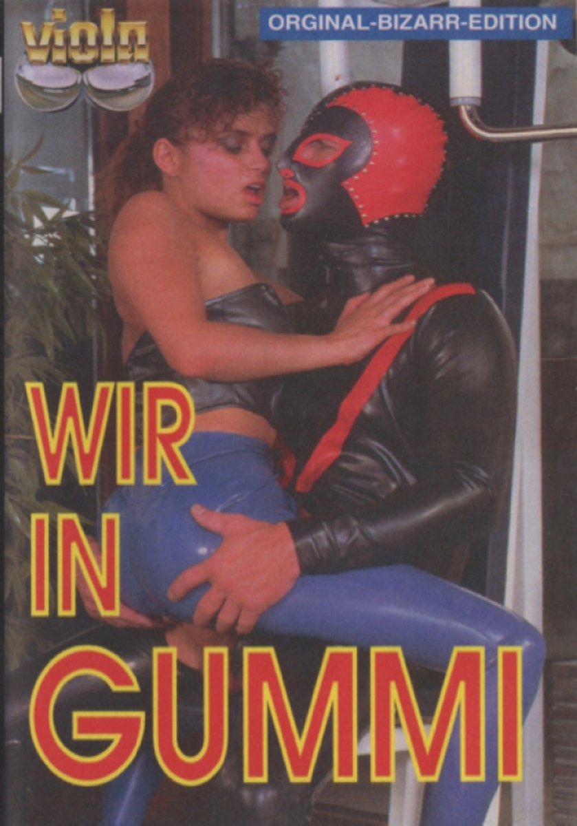 Viola Bizarr 26 - Wir in Gummi - 181922