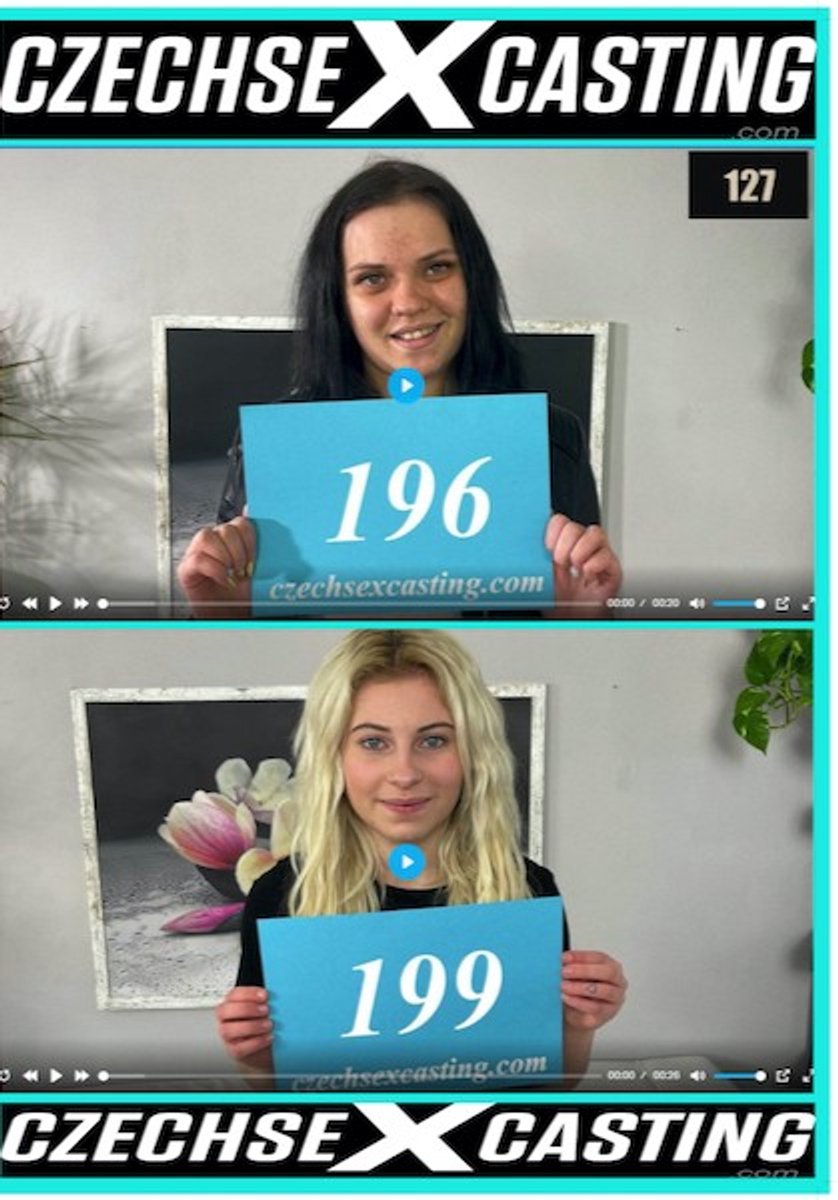 Czech Sex Casting - #45 - 223915